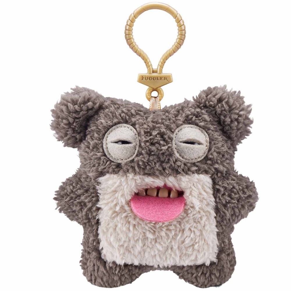 Fuggler 5in Plush Keychain - Choose 1 - Picture 4 of 12